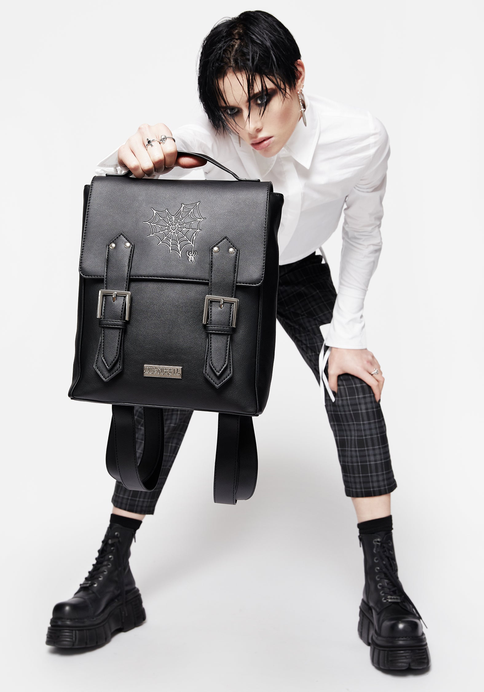 Premium Leather Nevermore Satchel - Stylish Crossbody Bag for Women, Perfect for Work, Travel & Everyday Use