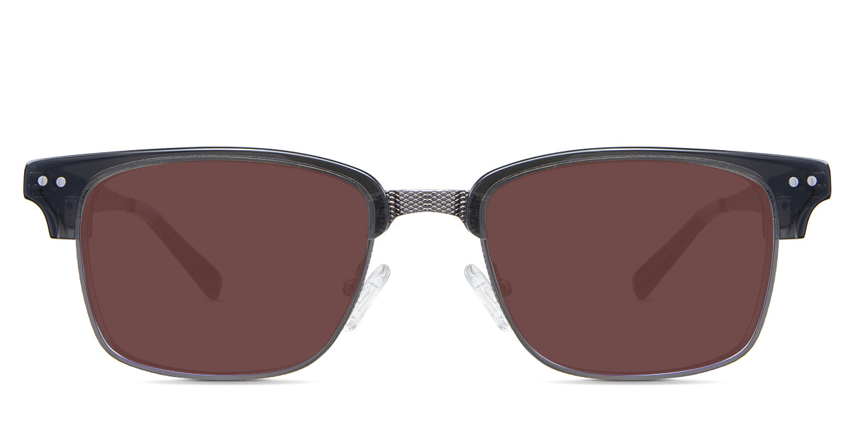 Brad Men's Prescription Sunglasses for Men - UV Protection, Polarized, Stylish & Durable - Perfect for Driving, Outdoor Sports & Daily Wear