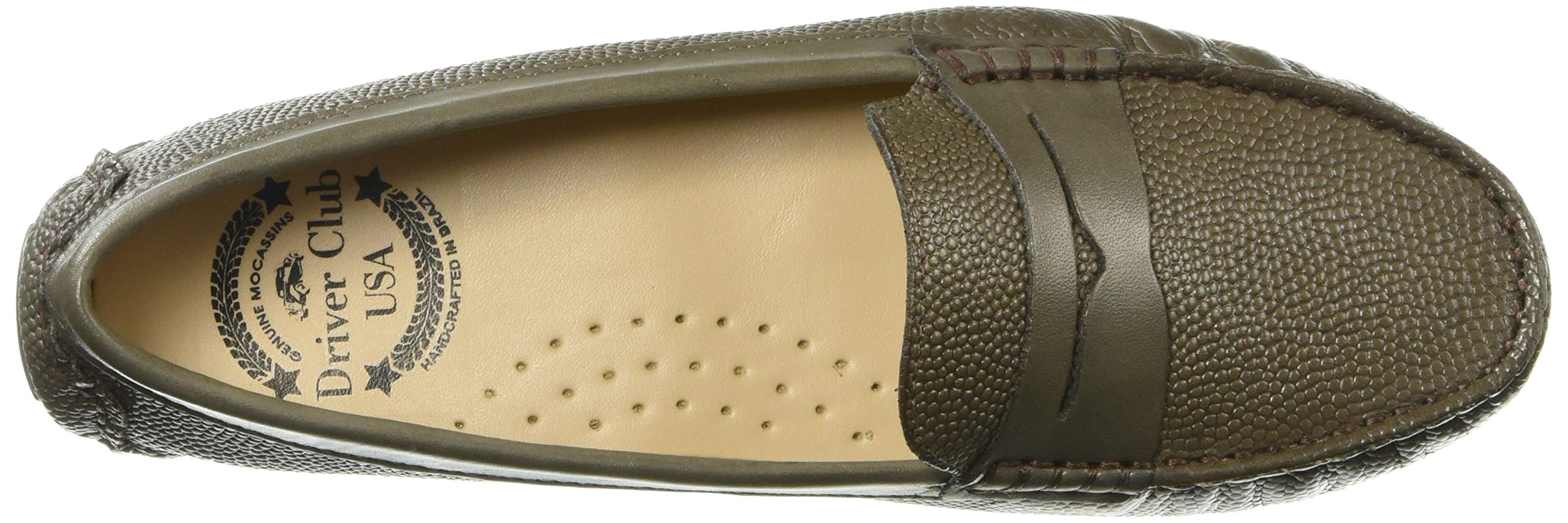 Premium Women's Leather Loafers - Handmade in Brazil - Comfortable Driving Shoes for Women - Perfect for Casual Wear, Office & Travel