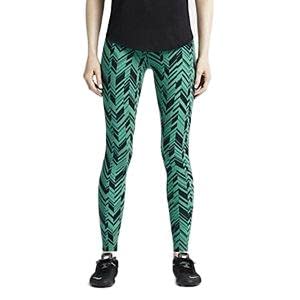 Nike Women's Legendary Printed Yoga Tights - High Waist Workout Leggings for Running, Gym & Fitness - Breathable & Stretchy Activewear for Women