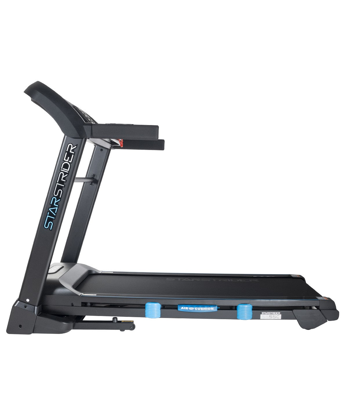 StarStrider SS55C Treadmill - 1.5HP Folding Home Exercise Machine for Running & Walking | Compact Design for Small Spaces, Home Gym & Cardio Workouts