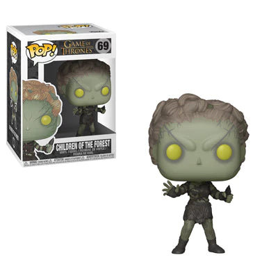 Game of Thrones Children of the Forest #69 Vaulted Collectible Figure - Rare Limited Edition for Fans & Collectors - Perfect for Display, Gifts, and Fantasy Decor