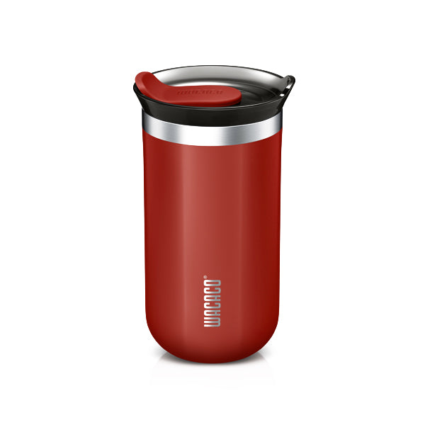 Wacaco Octaroma Travel Coffee Mug - Portable Espresso Cup for Camping, Hiking & Office Use