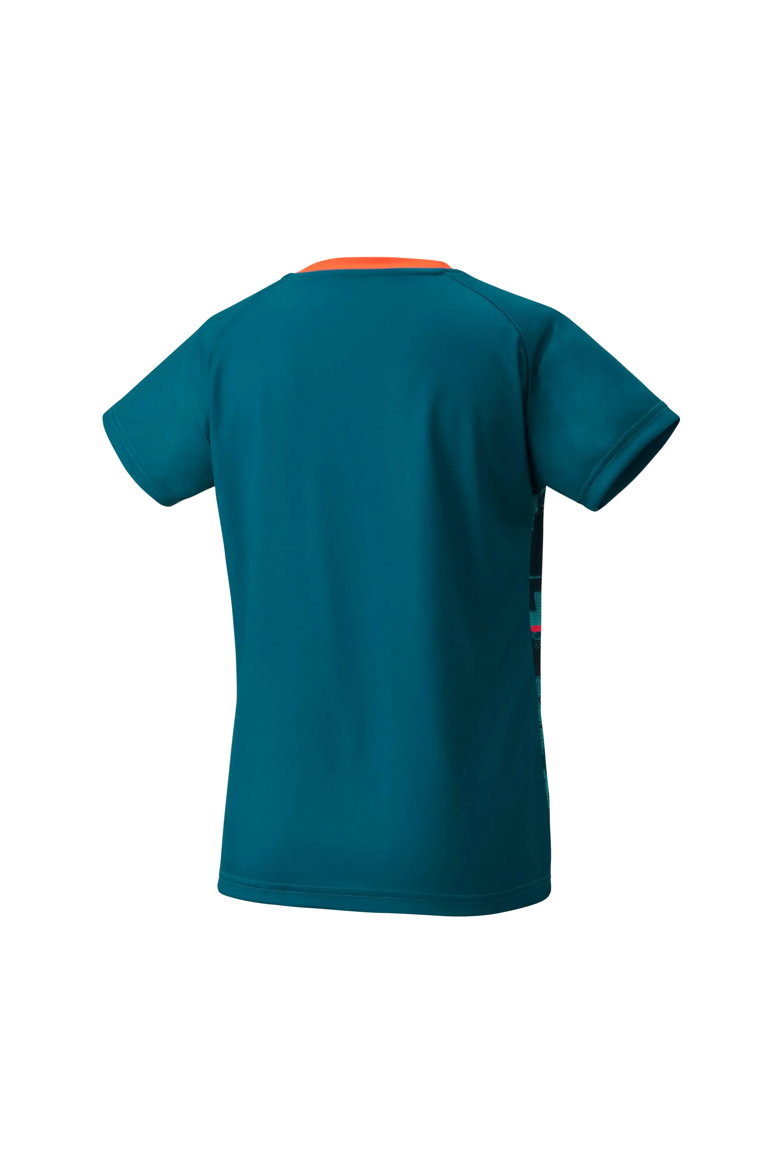 Yonex YW0034 Women's Crew Badminton Shirt - Breathable & Lightweight Performance Top for Badminton & Tennis (2024 New Version) - Perfect for Court Sports & Casual Wear