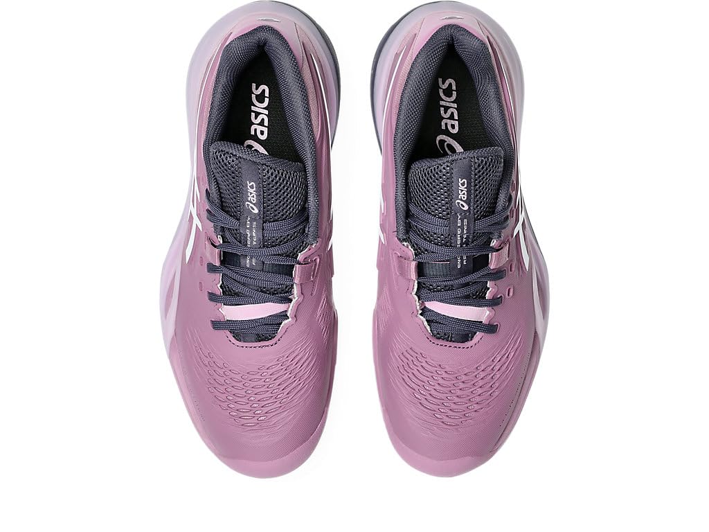 ASICS Women's Gel-Resolution X Clay Court Tennis Shoes - Lightweight Performance Sneakers for Clay Courts | Perfect for Competitive Matches & Training Sessions