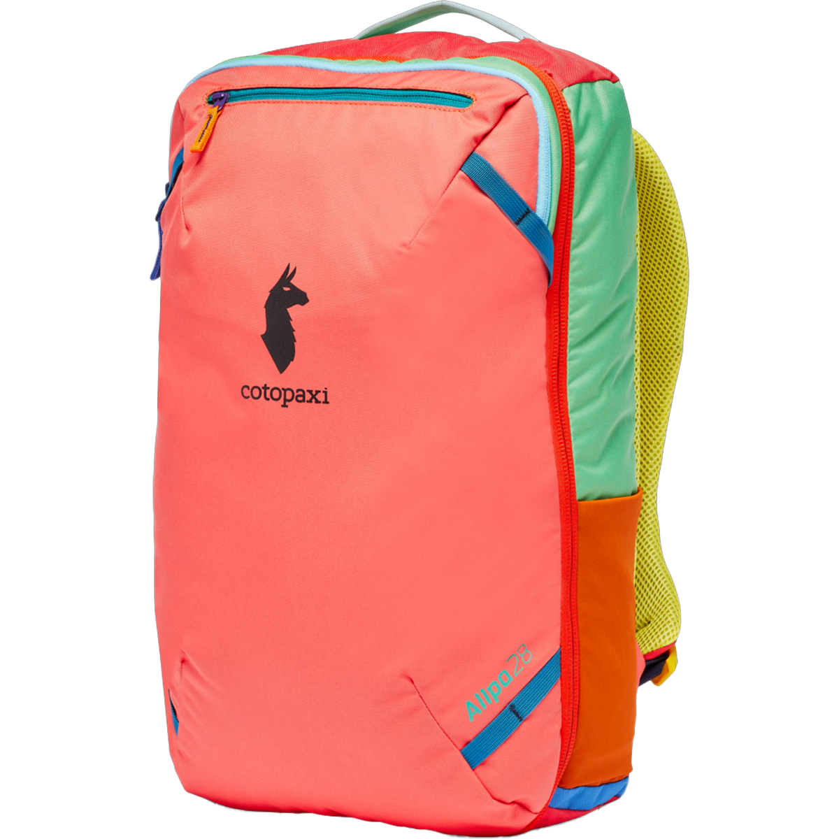 Allpa 28L Travel Backpack - Lightweight Durable Carry-On Backpack for Hiking, Camping & Air Travel - Perfect for Weekend Trips & Outdoor Adventures
