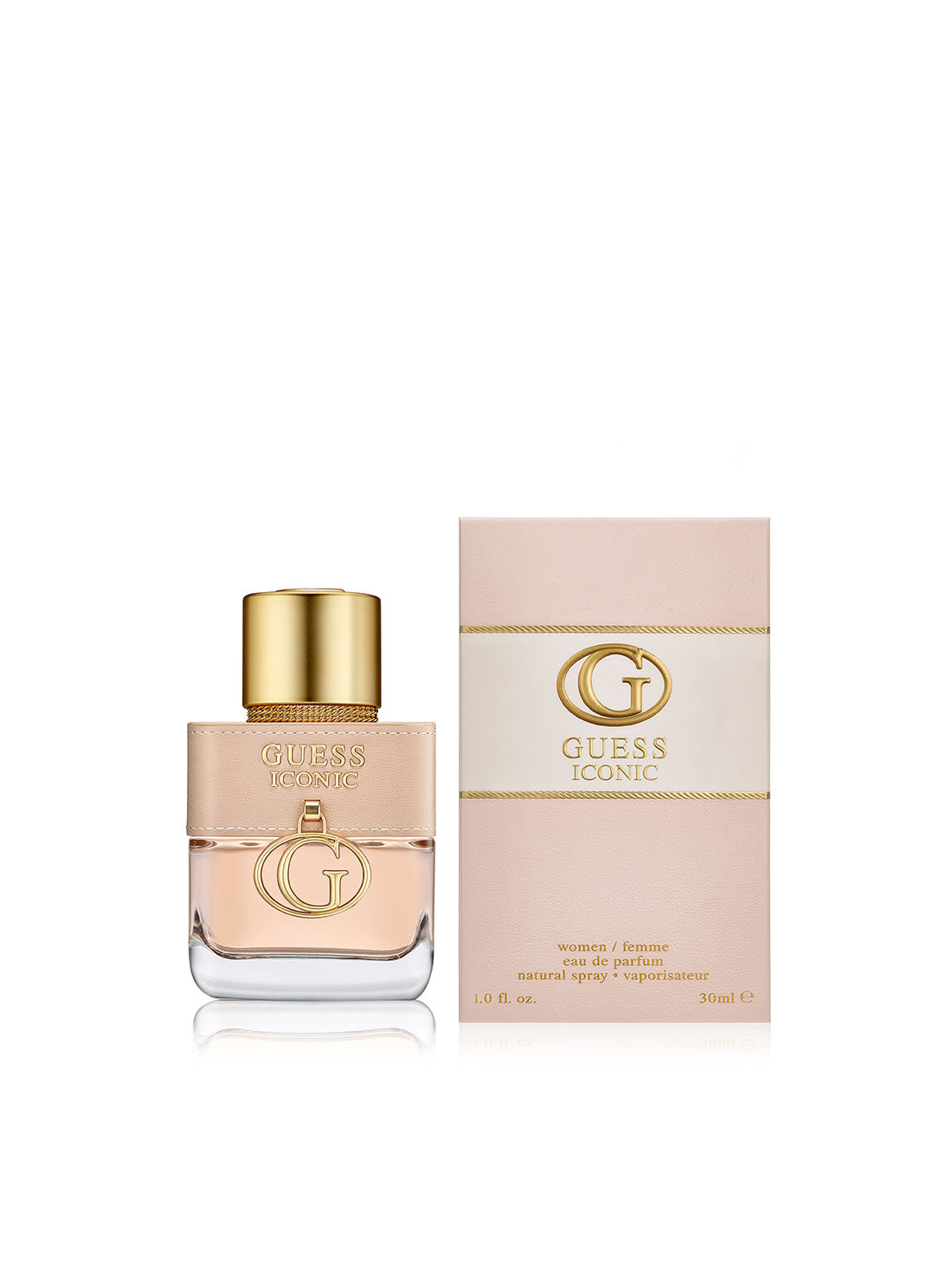 GUESS Iconic Eau de Parfum for Women - 30ml Floral Fruity Fragrance, Long-Lasting Perfume for Daily Wear & Special Occasions