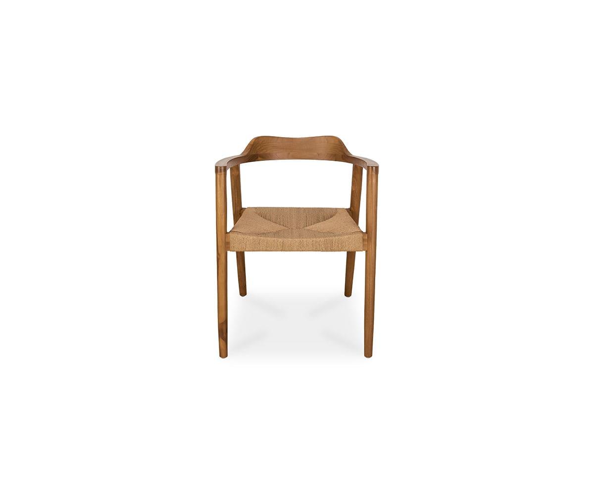 Natural Teak