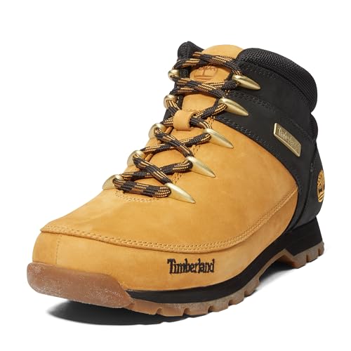 Yellow Wheat Nubuck W Black