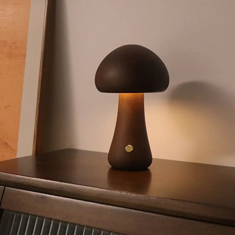 3-Way Touch Control Bedside Lamp - Dimmable Nightstand Lamp with USB Port for Bedroom, Living Room & Office - Perfect for Reading, Relaxing & Decor