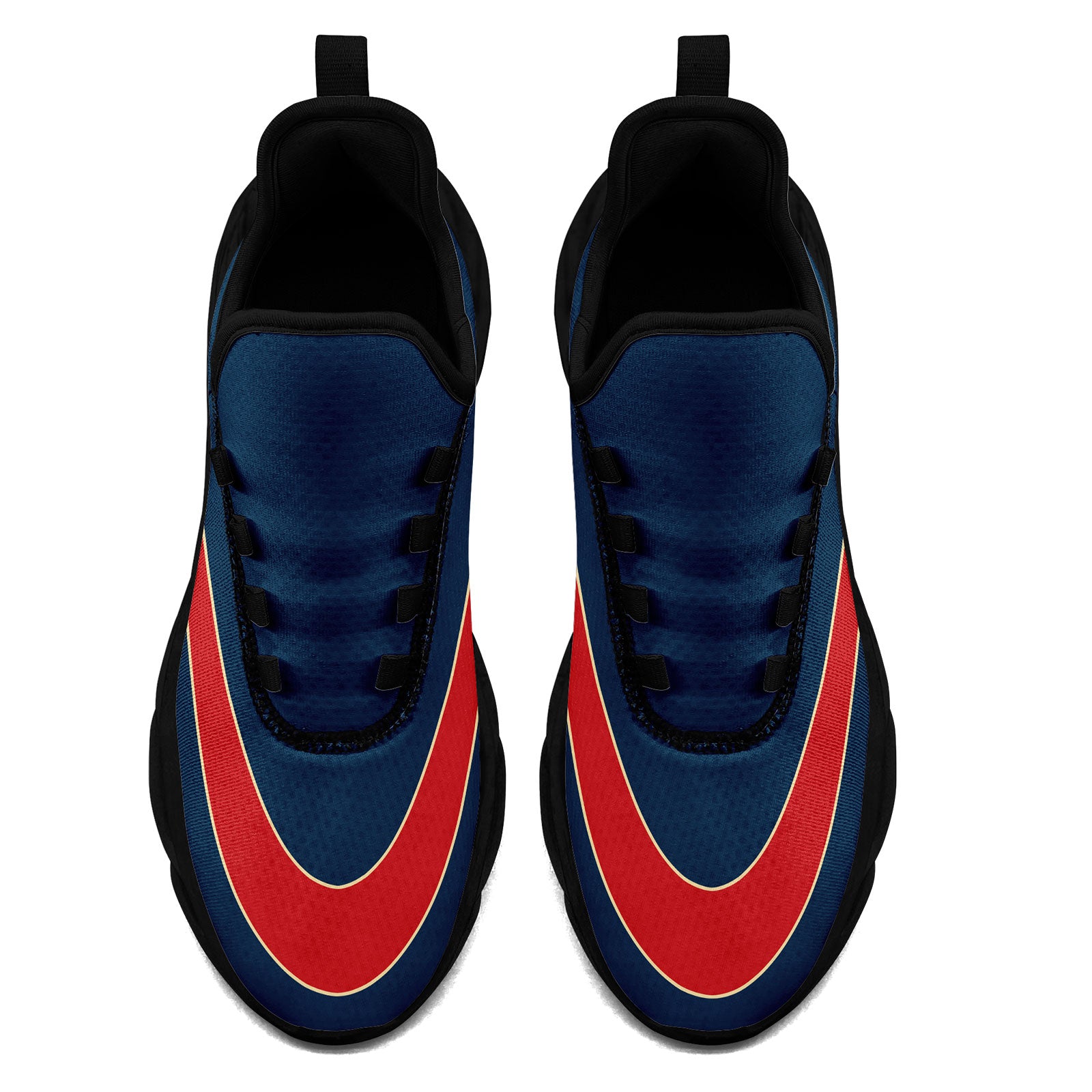 Custom Maxsoul Personalized Sneakers - Breathable Lightweight Running Shoes for Men & Women - Perfect for Gym, Workout & Casual Wear (Model FN003 E020109)