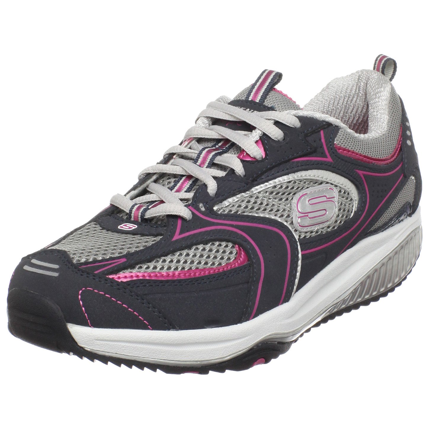 Skechers Women's Shape Ups XF Accelerators - Comfortable Walking Shoes for Women with Arch Support | Perfect for Workout, Gym & Everyday Wear