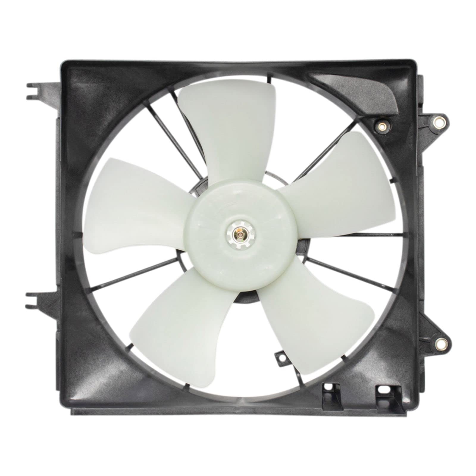 2007-2013 Suzuki SX4 Radiator Cooling Fan Assembly Replacement Part SZ3115105 - Perfect for Engine Overheating Prevention & Summer Driving