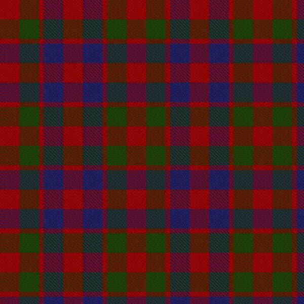 Gow Tartan Plaid Scarf - Premium Wool Blend Wrap for Men & Women - Perfect for Fall, Winter, and Holiday Outfits