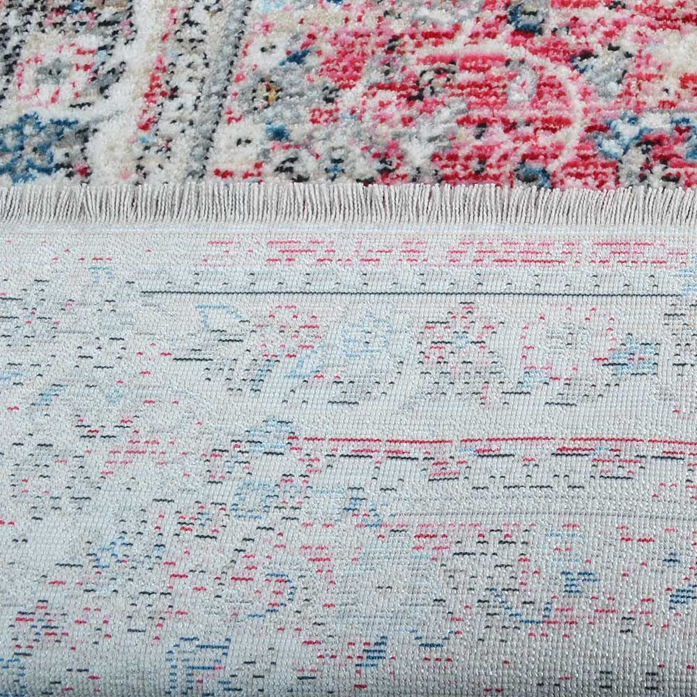 Machine Washable Polyester Area Rugs 2'6