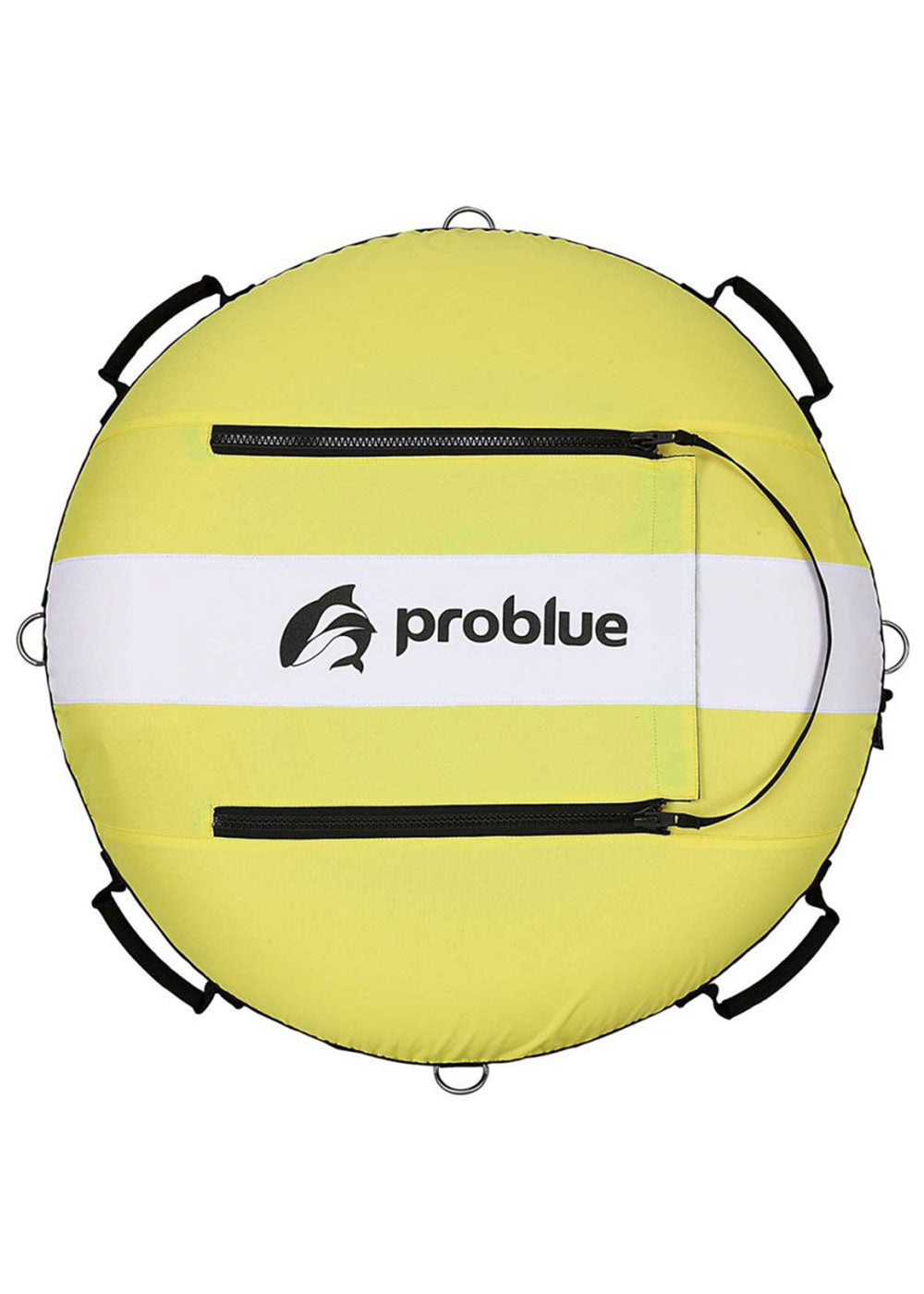 Premium Blue Freediving Float - High Visibility Dive Buoy for Spearfishing & Snorkeling - Perfect for Ocean, Lake & Open Water Adventures