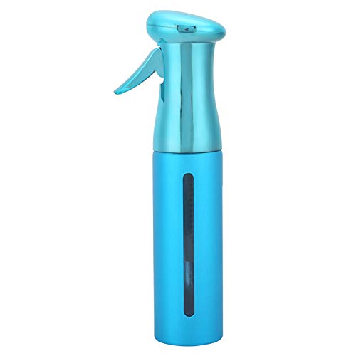 A K Homes Salon Spray Hair Mister Bottle - Premium PET Hair Sprayer with Ergonomic Design for Styling, Hydrating & Detangling | Perfect for Salons, Home Hair Care & Travel