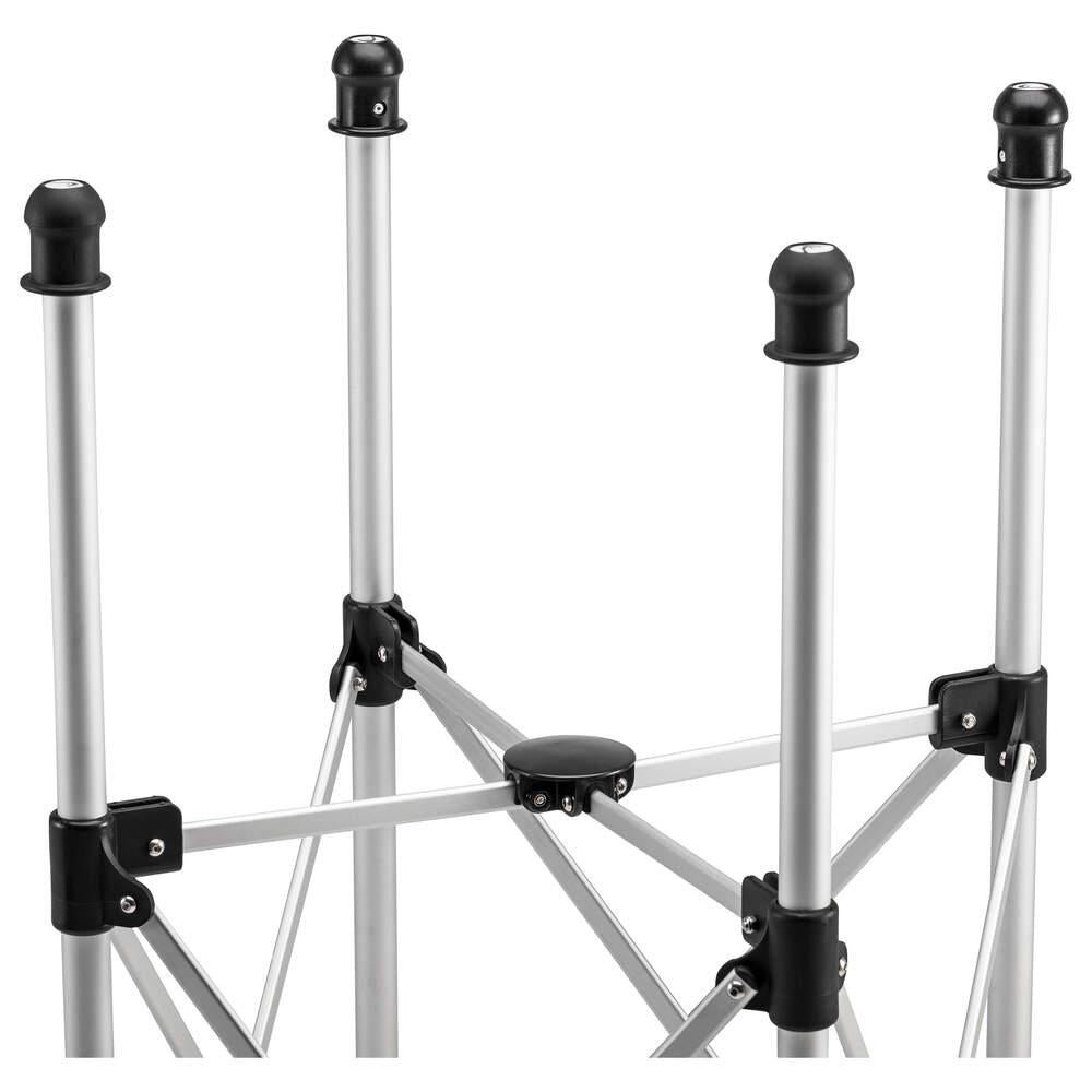 Head Ball Trolley - Portable Golf Cart Accessory for Easy Club Transportation | Perfect for Golf Courses & Driving Ranges
