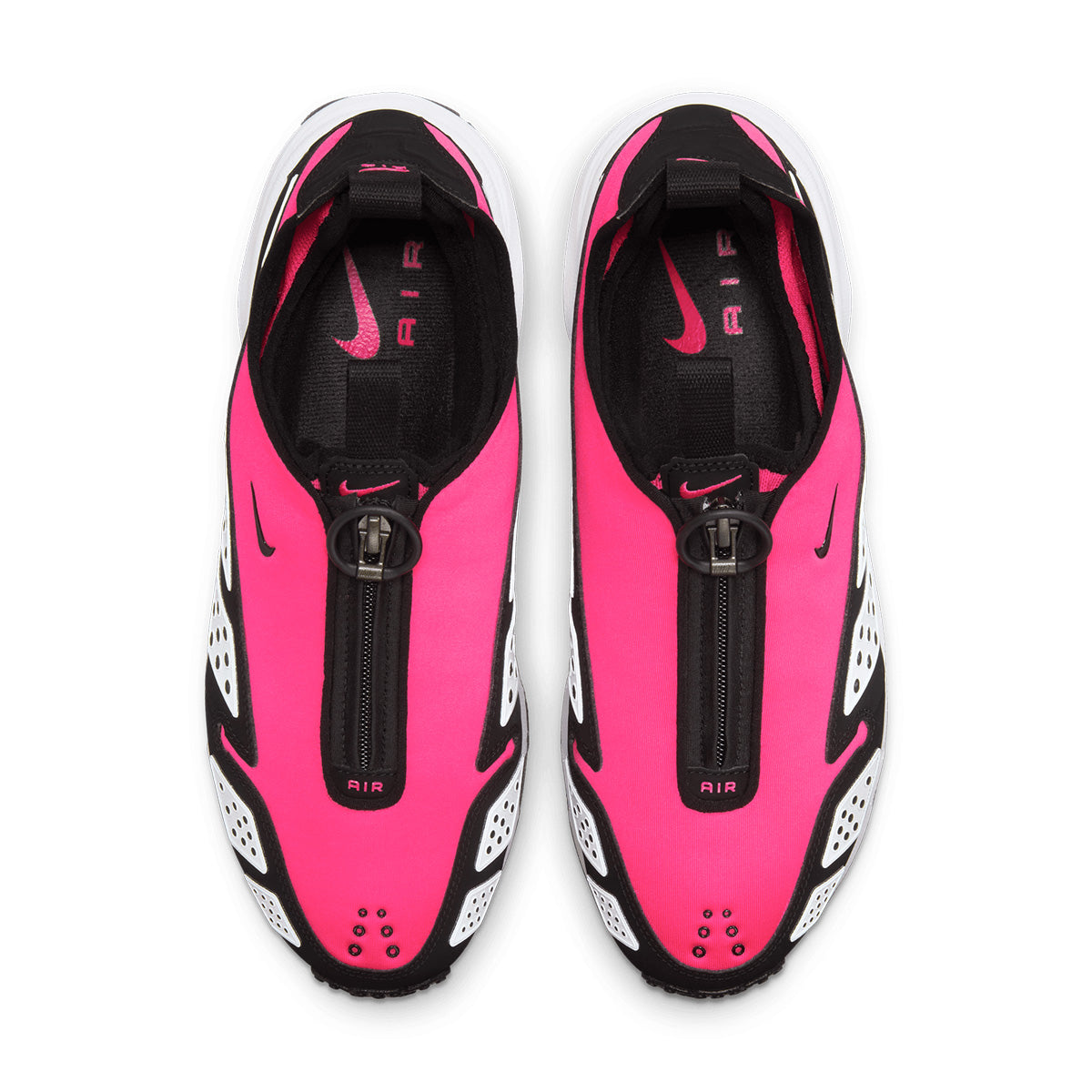 Nike Air Max SNDR 'Hyper Pink Black' Running Shoes for Women - Lightweight Cushioned Sneakers for Gym, Jogging & Everyday Wear