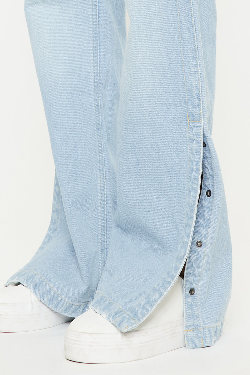 Winona Ultra High Rise 90's Boyfriend Jeans for Women - Vintage Retro Distressed Denim Pants - Casual Streetwear & Everyday Wear