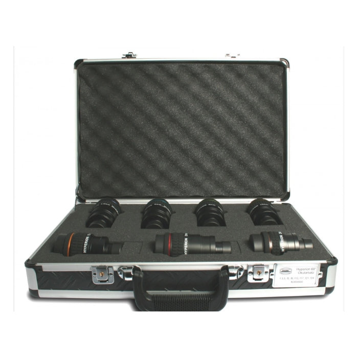 Baader Planetarium Hyperion Eyepiece Case - Premium Protective Storage for Telescope Eyepieces | Perfect for Astronomy Enthusiasts & Stargazing Accessories