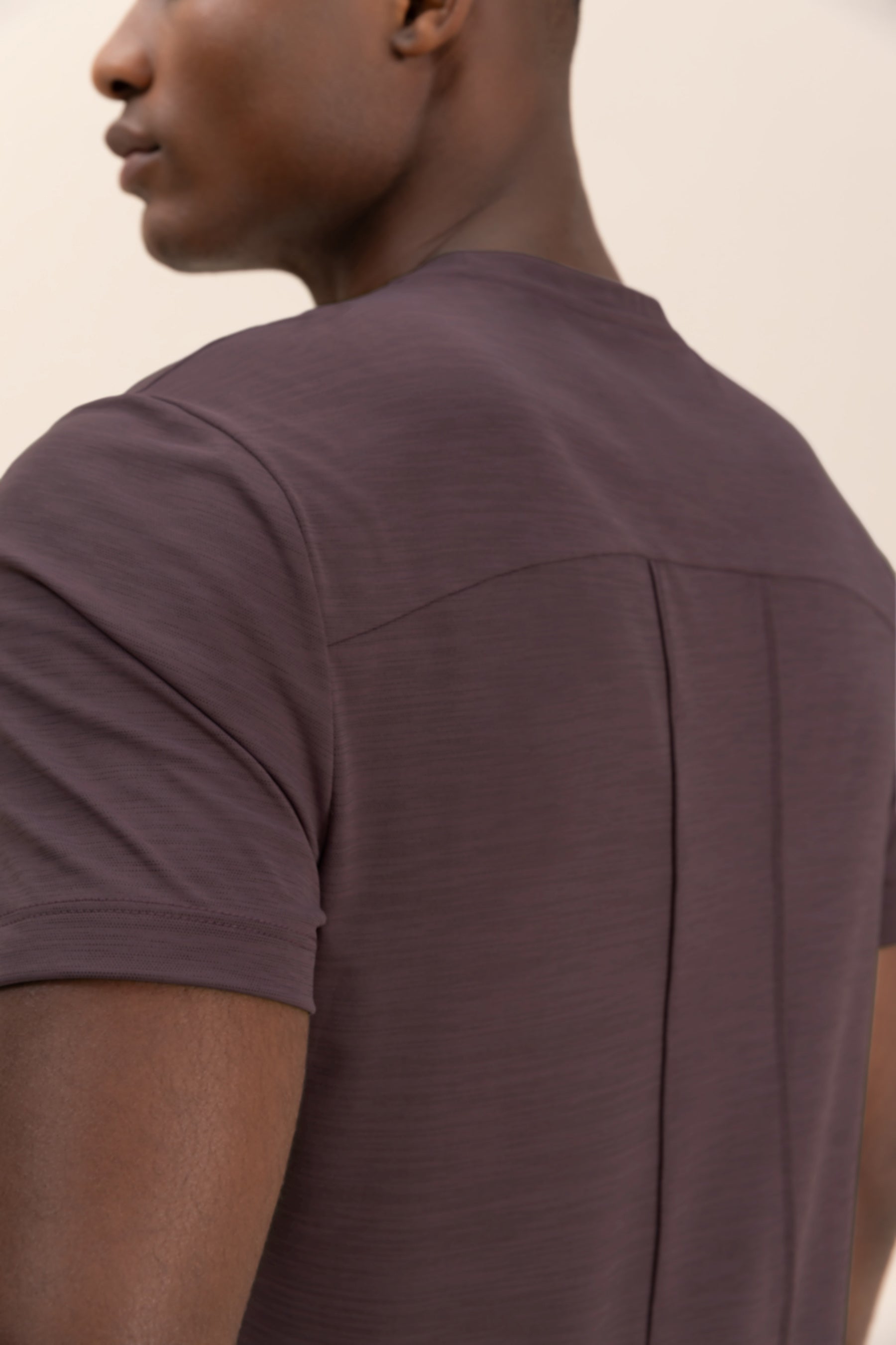 Comfy Fit Men's T-Shirt - Soft Cotton Casual Tee for Everyday Wear | Perfect for Work, Gym & Outings