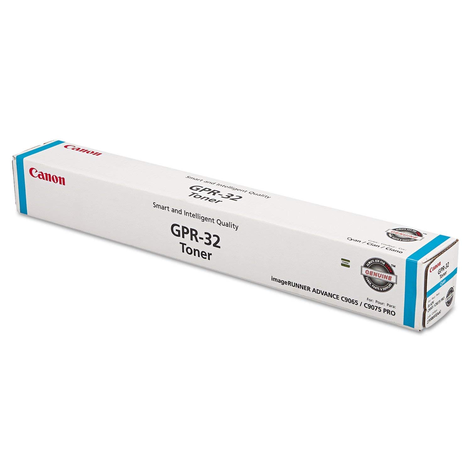 Original HP 2795B003AA GPR-32 Toner Cartridge for LaserJet Printers - High Yield Replacement for Office & Home Printing Needs