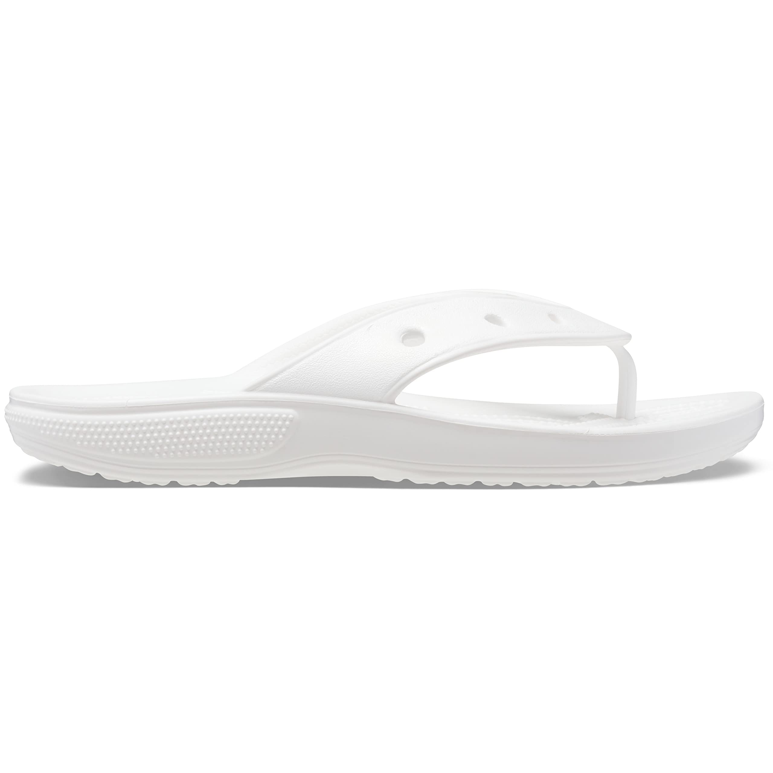 Crocs Classic Flip Flops for Women & Men - Comfortable Summer Beach Sandals for Pool, Garden, and Casual Wear