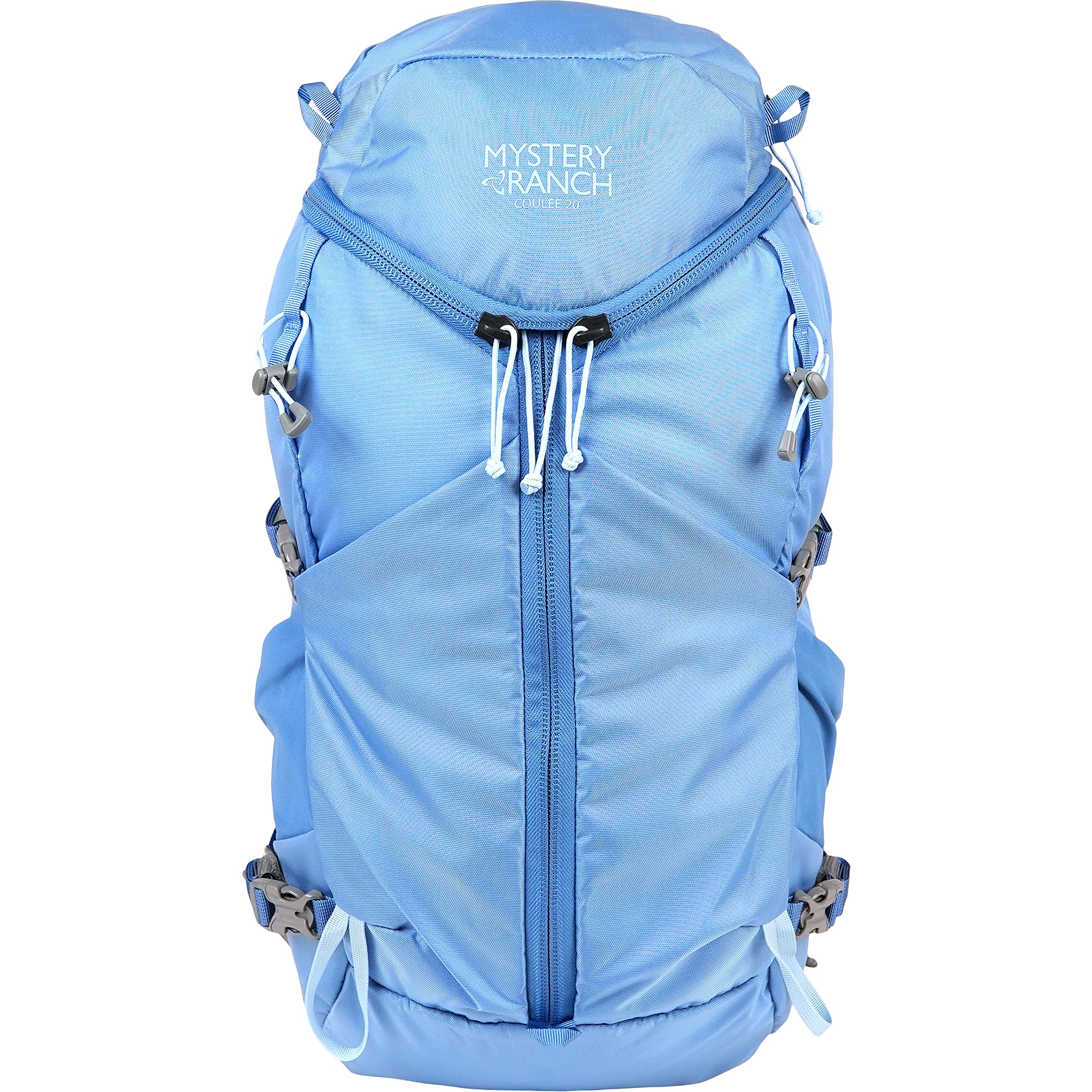 Mystery Ranch Women's Coulee 20 Backpack - Lightweight Hiking Daypack 20L, XS/S Size, Atlantic Blue - Perfect for Day Hikes, Travel & Outdoor Adventures