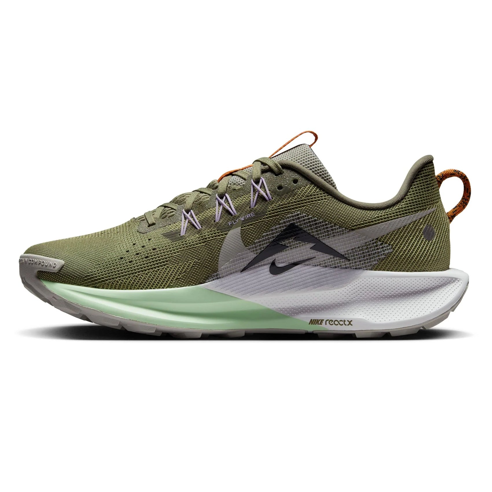 Men's Nike Pegasus Trail 5 Running Shoes - Lightweight Trail Running Sneakers for Hiking & Outdoor Adventures | Perfect for Trail Running, Hiking & Daily Wear