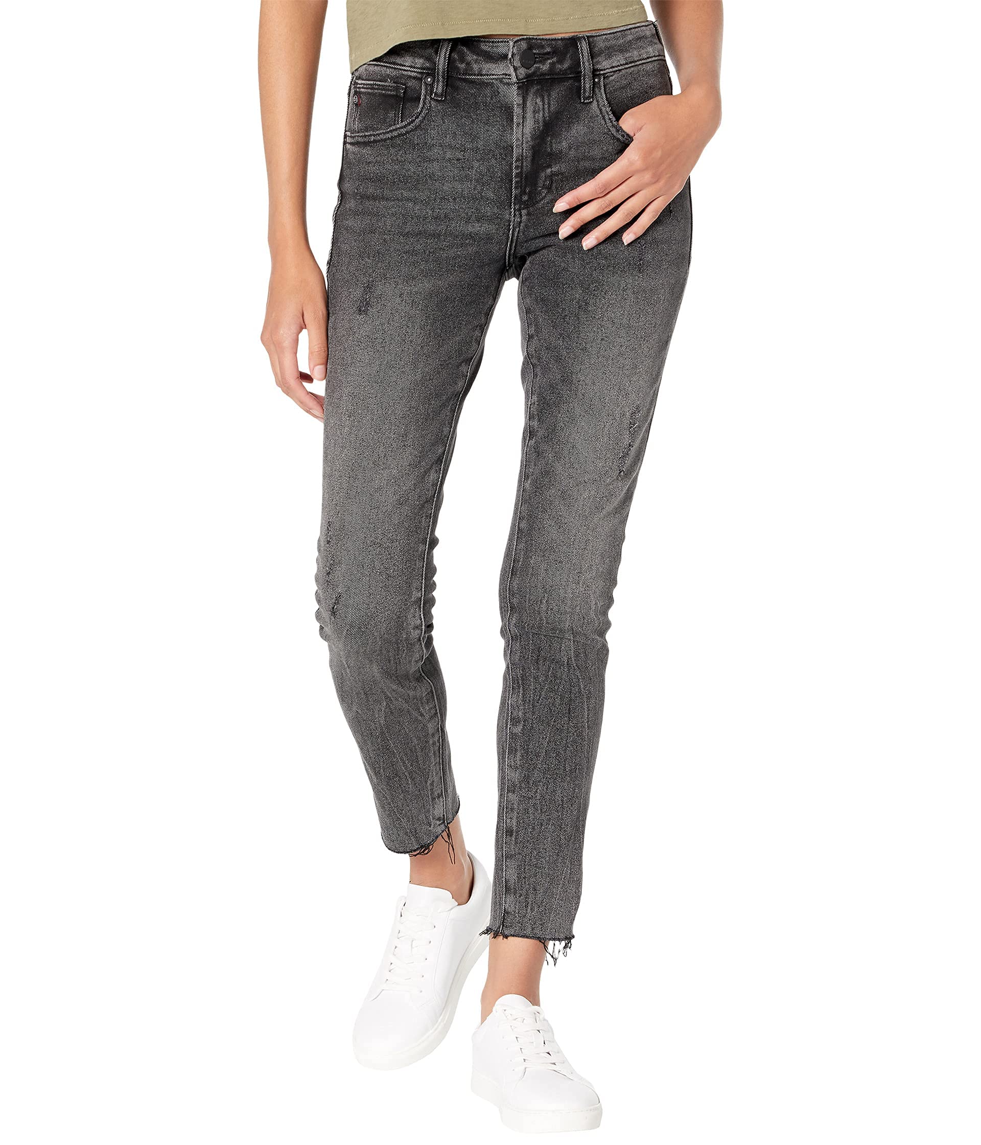 DEAR JOHN Gisele Women's High Waist Skinny Jeans - Stretch Denim Pants for Casual Wear & Night Out | Quebec Fashion