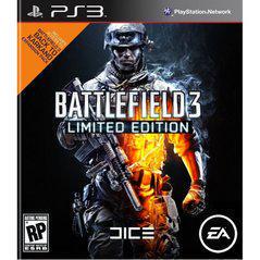 Battlefield 3 Limited Edition - Complete in Box (CIB) for PlayStation 3 - Action-Packed Military FPS Game for Intense Multiplayer Battles and Campaign Missions