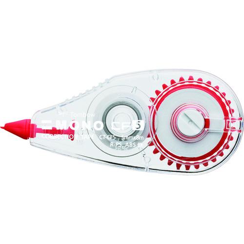 MONO Correction Tape - Whiteout Tape for Mistakes, Smooth & Quick-Drying - Perfect for Office, School & Home Use - Tombow Brand