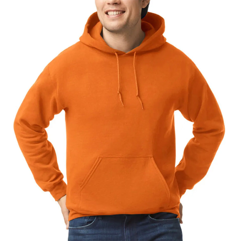 Unisex Gildan Heavyweight Hooded Sweatshirt - Soft Cotton Pullover Hoodie for Men & Women - Perfect for Casual Wear, Gym, and Outdoor Activities