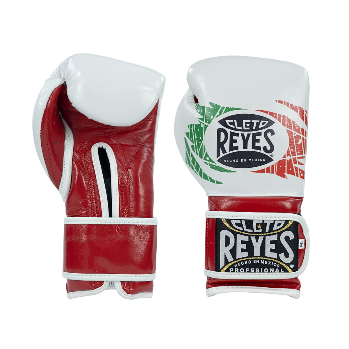 Cleto Reyes Professional Boxing Gloves for Men & Women - Training, Sparring & Heavy Bag Work - MMA, Kickboxing, Muay Thai - Hook & Loop Closure - Perfect for Gym Workouts, Fight Training & Martial Arts Practice