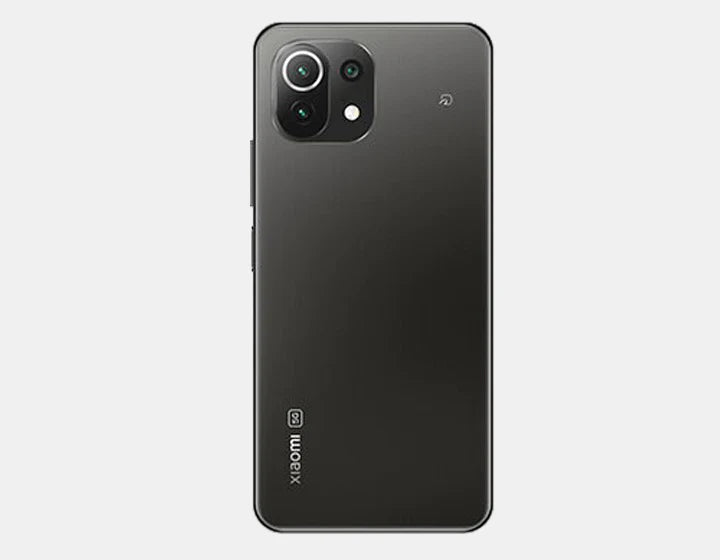 Xiaomi Mi 11 Lite NE 5G Smartphone - 128GB ROM 8GB RAM, Dual SIM GSM Unlocked (Black) | Premium Slim Design, 64MP Triple Camera | Perfect for Travel, Photography & Business Use