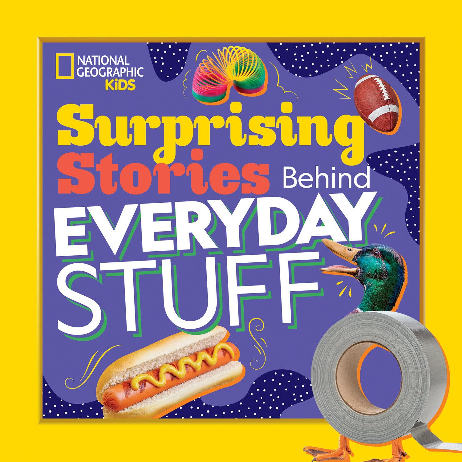 Fascinating Origins & Surprising Stories Behind Everyday Items - Perfect for History Lovers & Trivia Enthusiasts