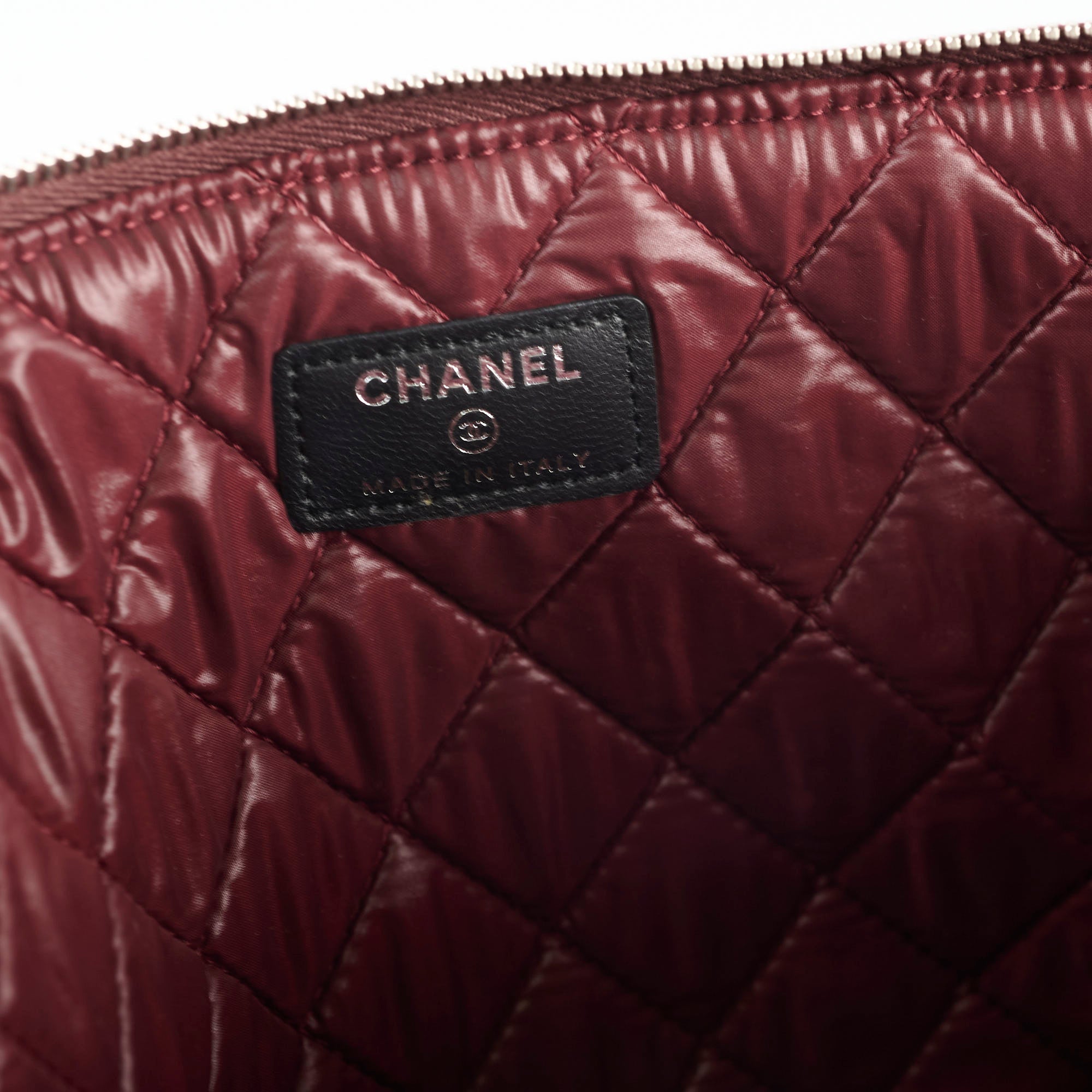 Chanel O Case Lambskin Leather Wallet Black (20 Series) - Luxury Women's Small Wallet for Everyday Use & Gift Giving