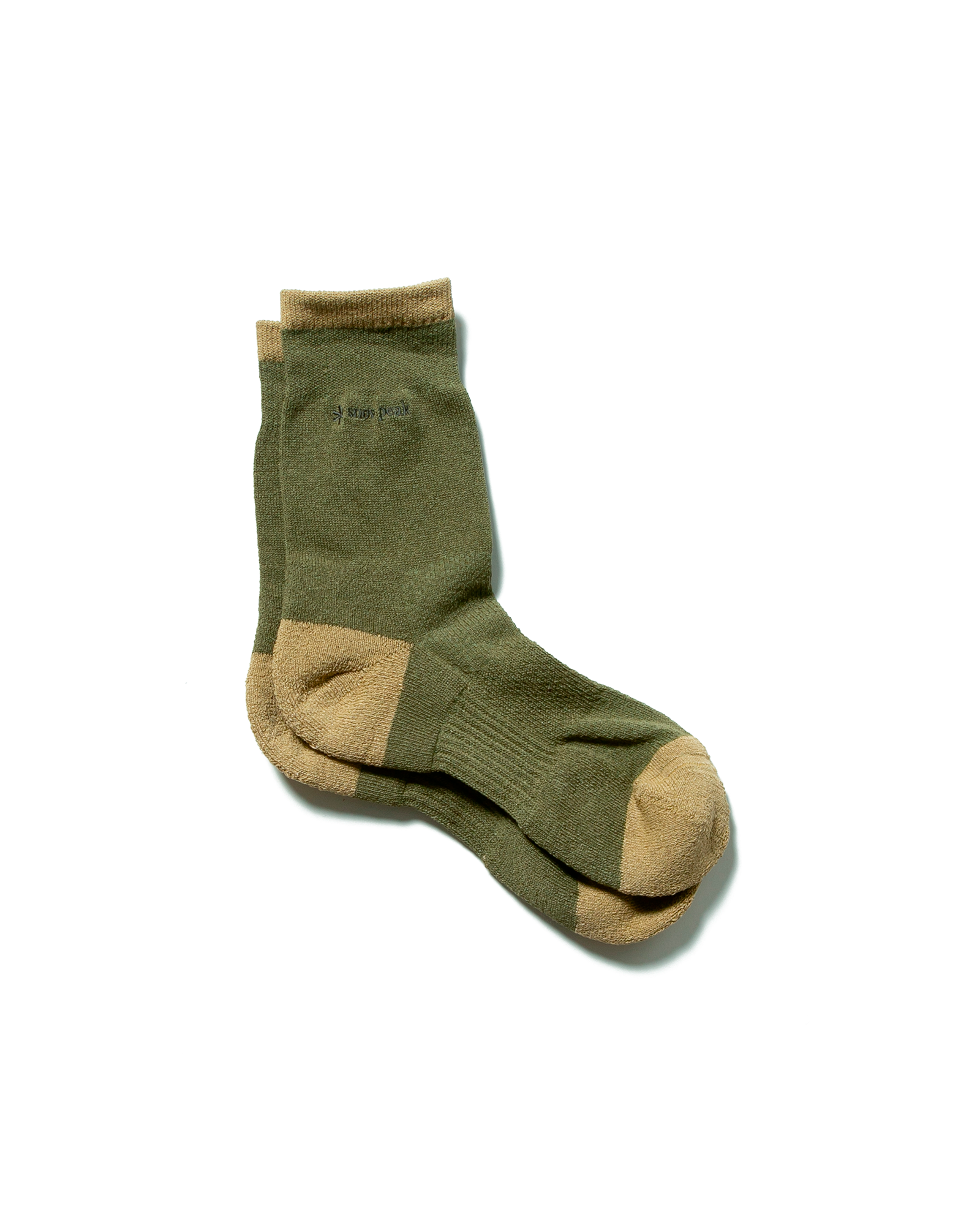 Toned Trout Washi Socks for Women - Comfortable Japanese Style Mid-Calf Socks for Casual Wear, Work & Everyday Outfits