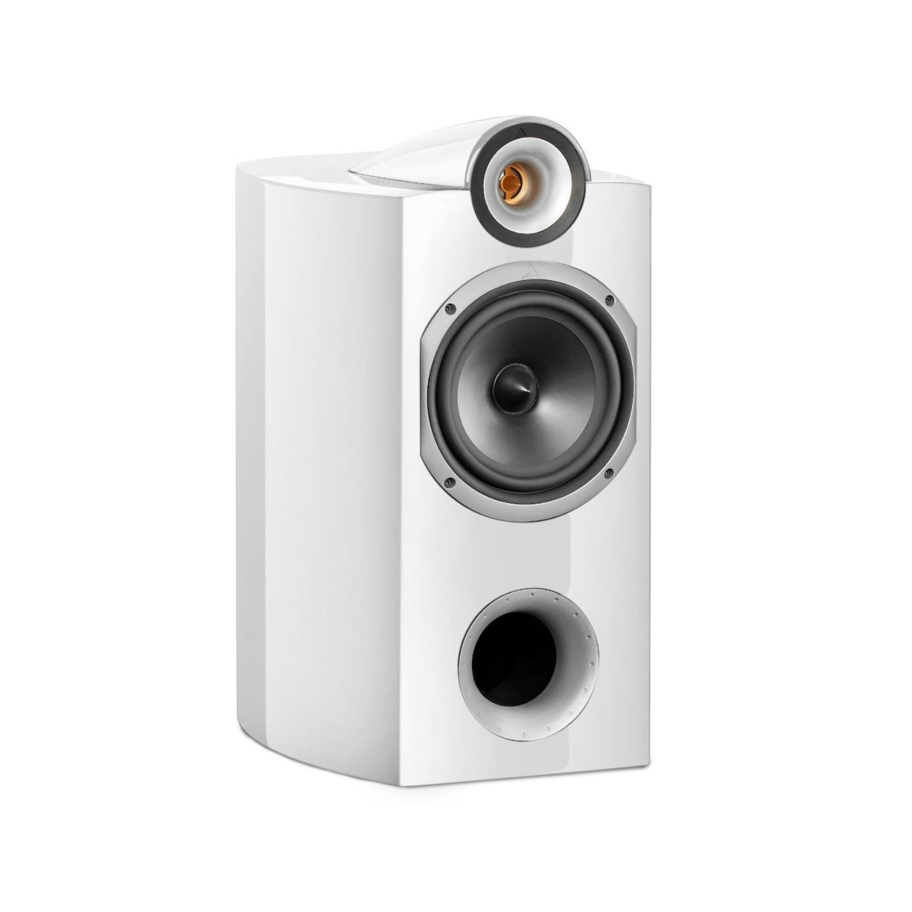 Premium Triangle Signature Theta Bookshelf Speakers - High-Fidelity Stereo Sound for Home Audio, Music & Movies - Perfect for Living Room, Home Theater & Studio Setup
