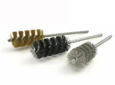 Brush Research BRM-83S500 Stainless Steel Thread Cleaning Brush - 0.5