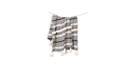 Cozy Boyd Throw Blanket - Soft & Warm Fleece Blanket for Couch, Bed, and Travel - Perfect for Winter Nights, Movie Time, and Gifts