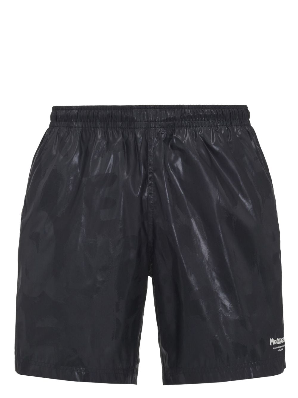 Alexander McQueen Black Sea Clothing - Stylish & Comfortable Apparel for Casual Wear & Beach Outings