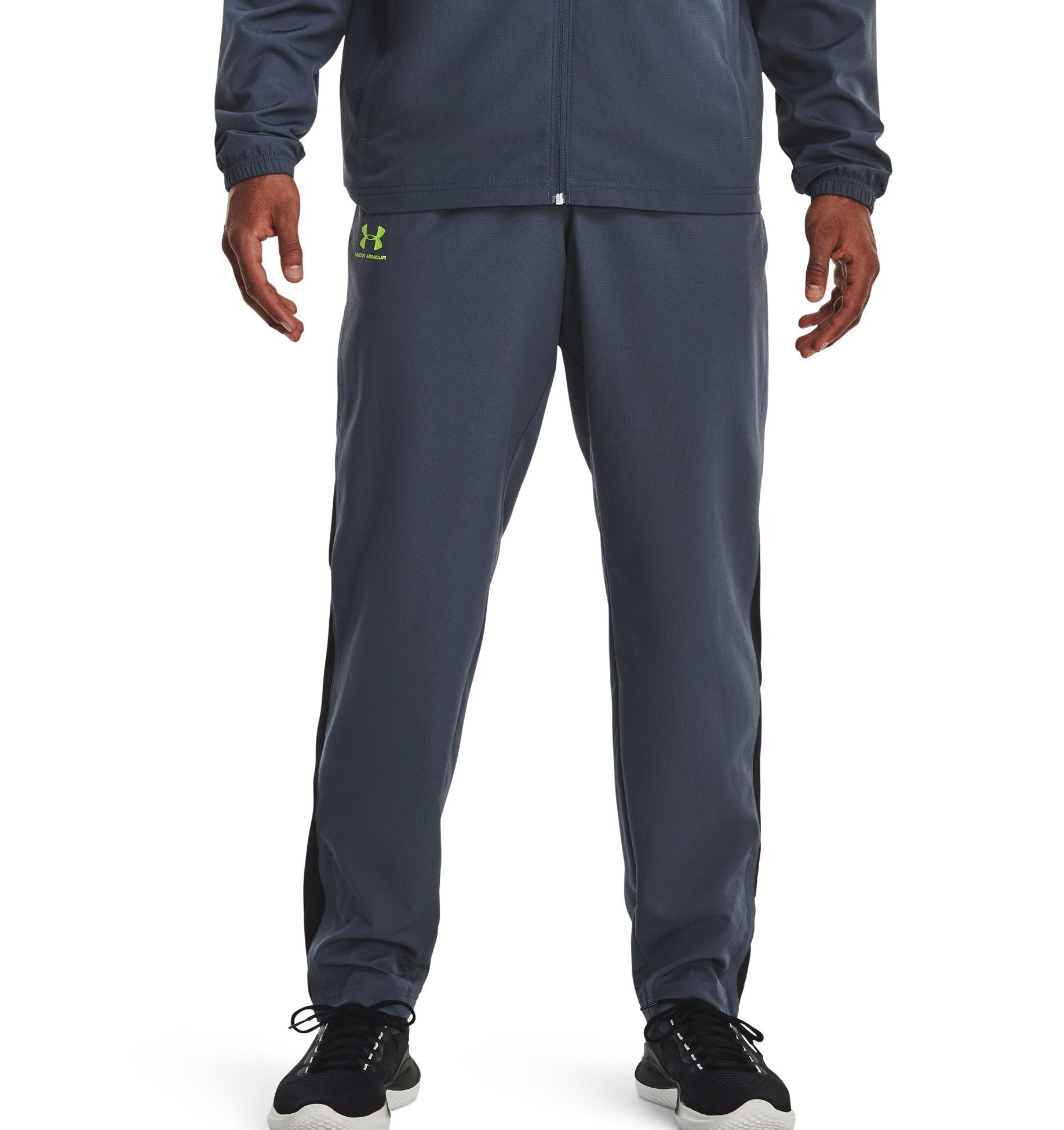 Under Armour Men's Woven Vital Workout Pants - Lightweight Training Joggers for Gym, Running & Active Lifestyle