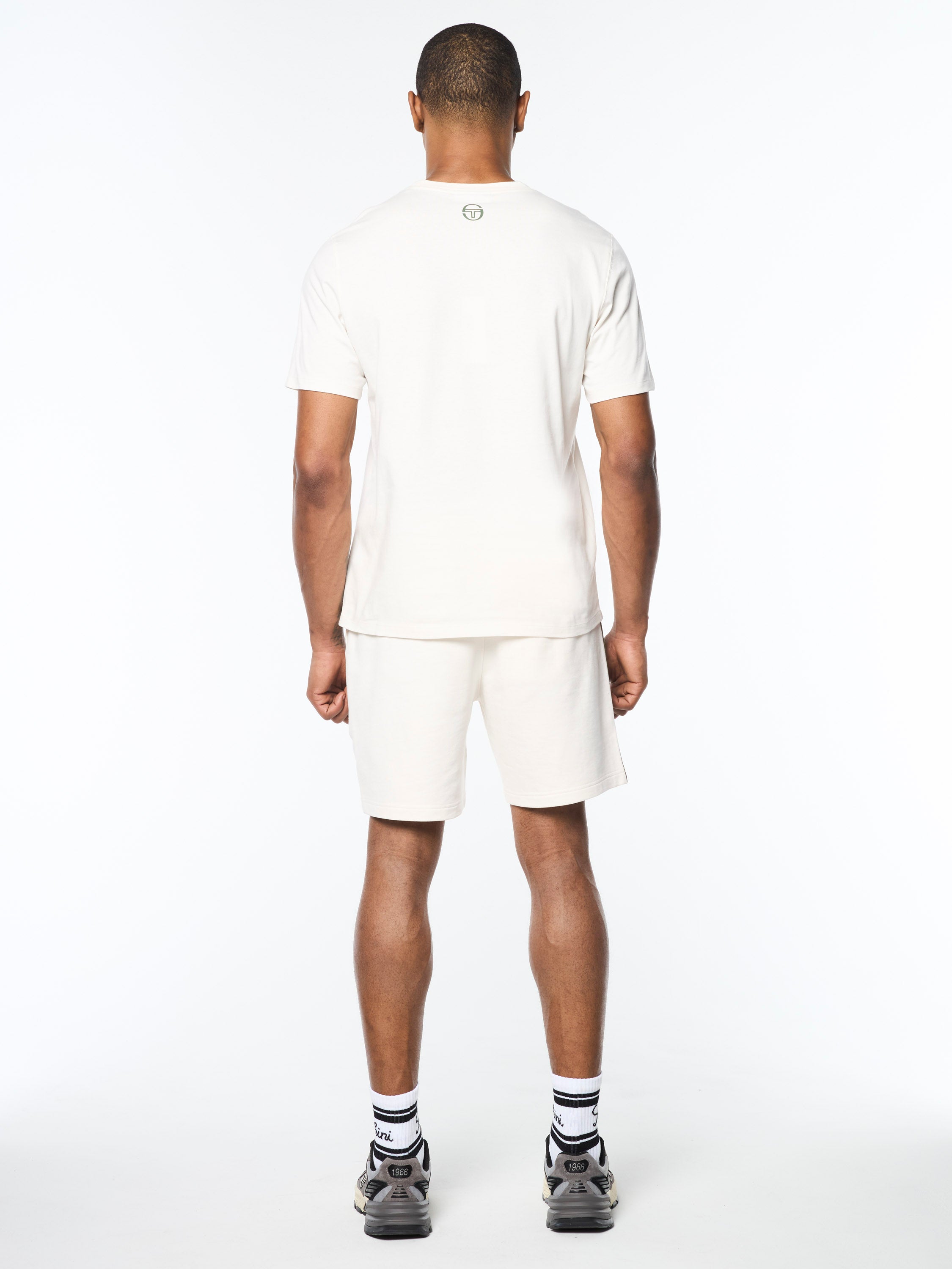 Presto Men's Gardenia Print T-Shirt - Soft Cotton Short Sleeve Tee for Casual Wear & Summer Outfits