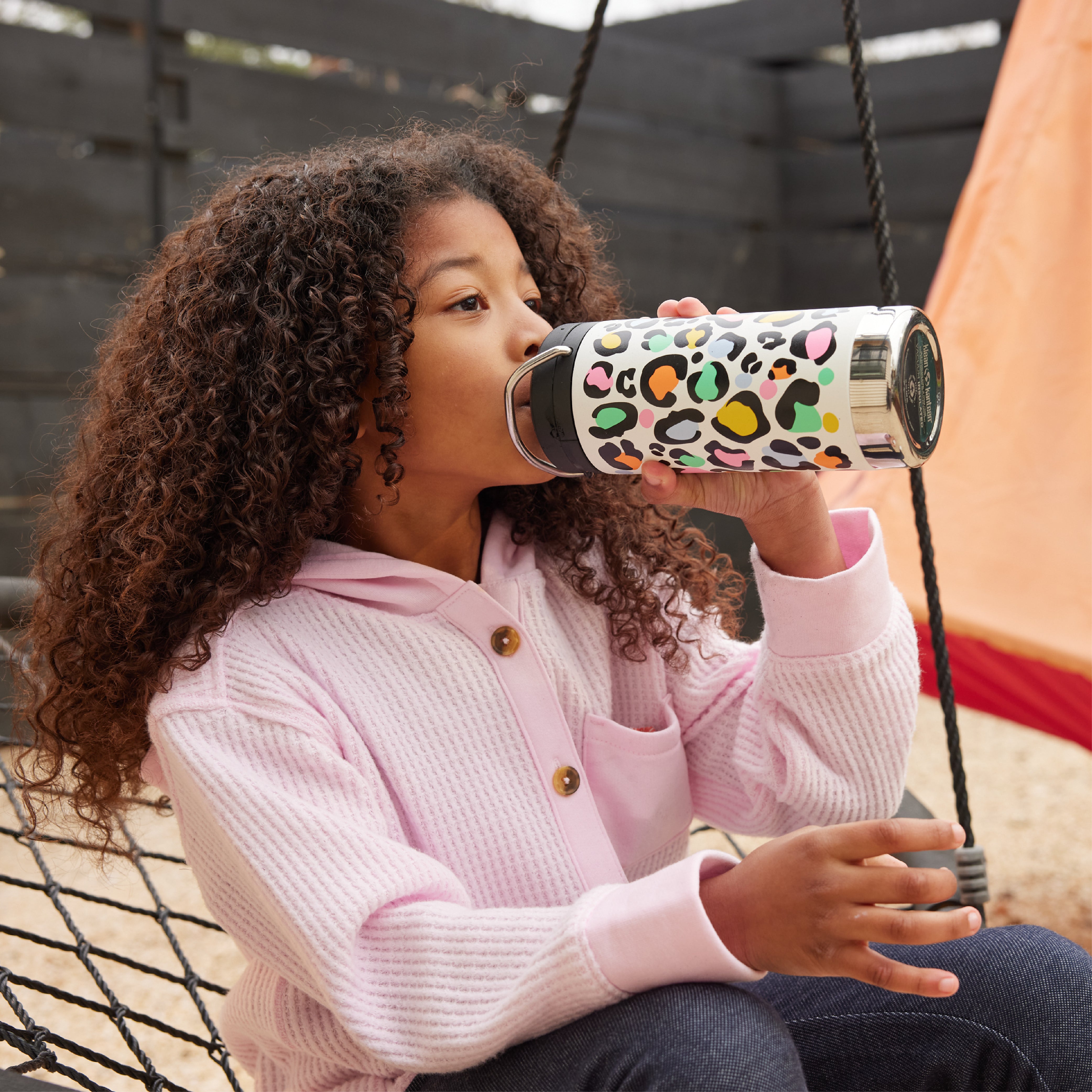 12oz (355ml) TKWide Insulated Stainless Steel Water Bottle with Leak-Proof Twist Cap - Keeps Drinks Cold for 24 Hours & Hot for 12 Hours - Perfect for Gym, Hiking, Travel & Office Use