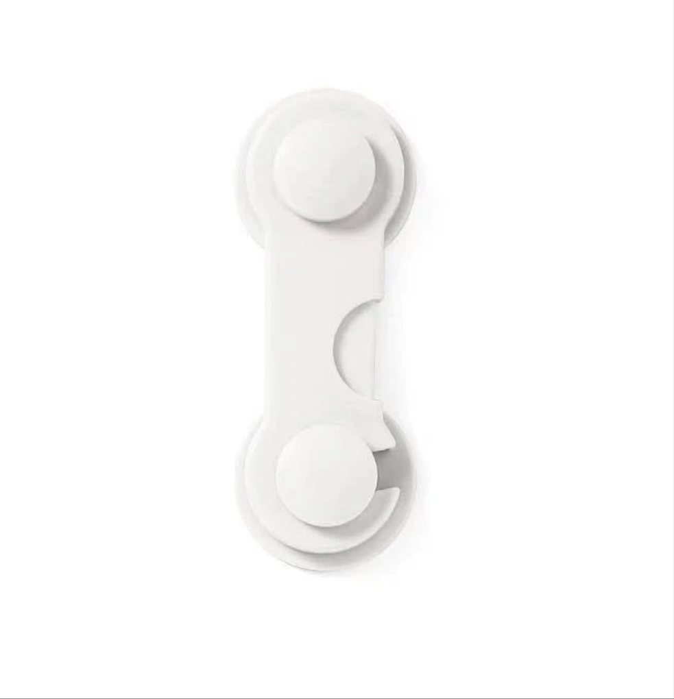 Premium Self-Adhesive Sealing Lock for Packages, Mail & Storage - Secure & Waterproof for Shipping, Moving & Organizing