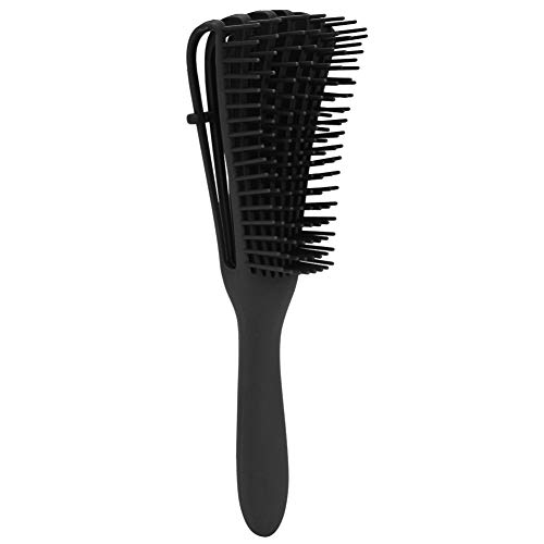 Anti-Static Octopus Hair Comb for Massage & Styling - Salon Quality Detangling Brush for Smooth, Frizz-Free Hair | Perfect for Home Use, Travel & Professional Salons