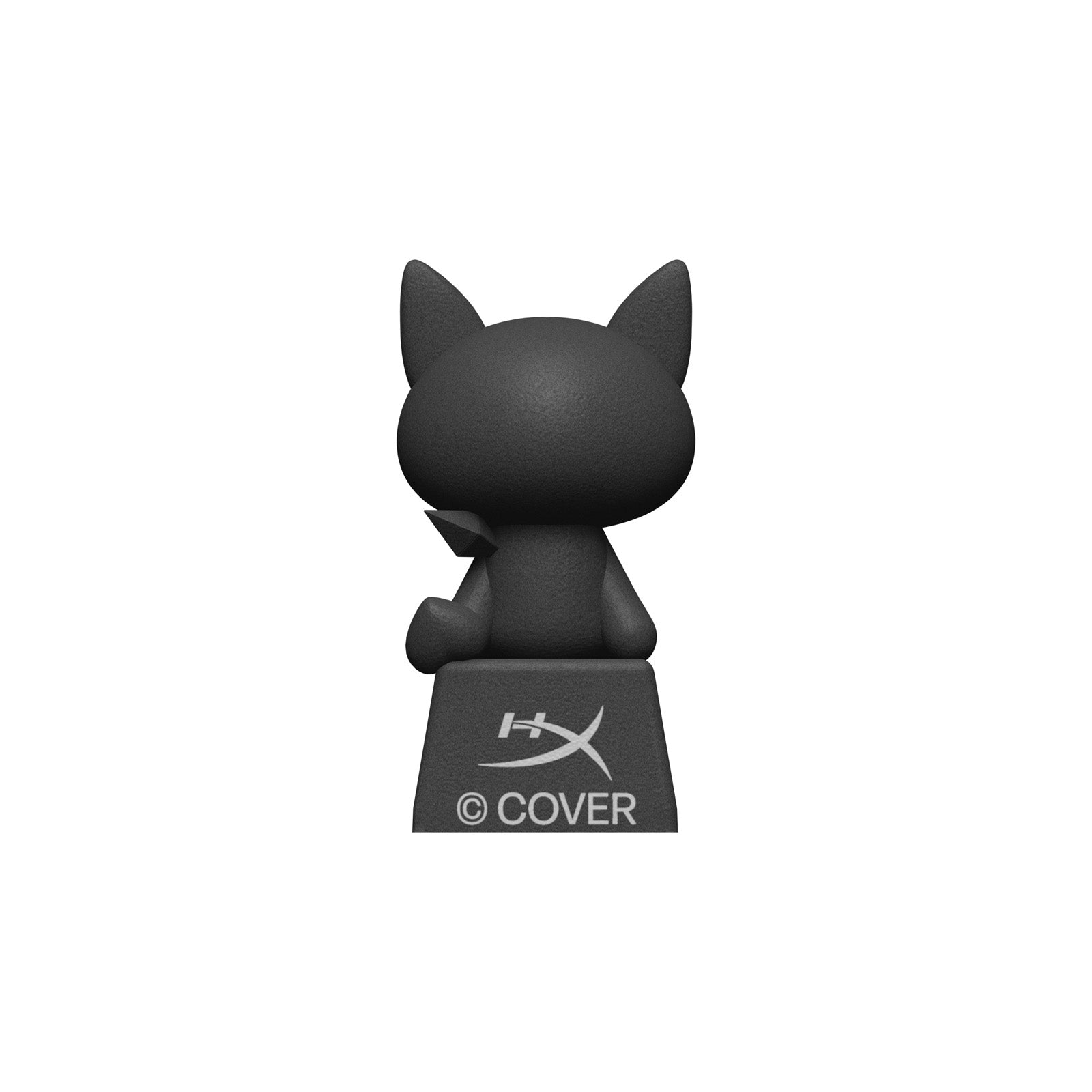 HX3D Custom Keycap Set - Bloom & Gloom Design for Mechanical Keyboards | Perfect for Gaming, Typing & PC Enthusiasts
