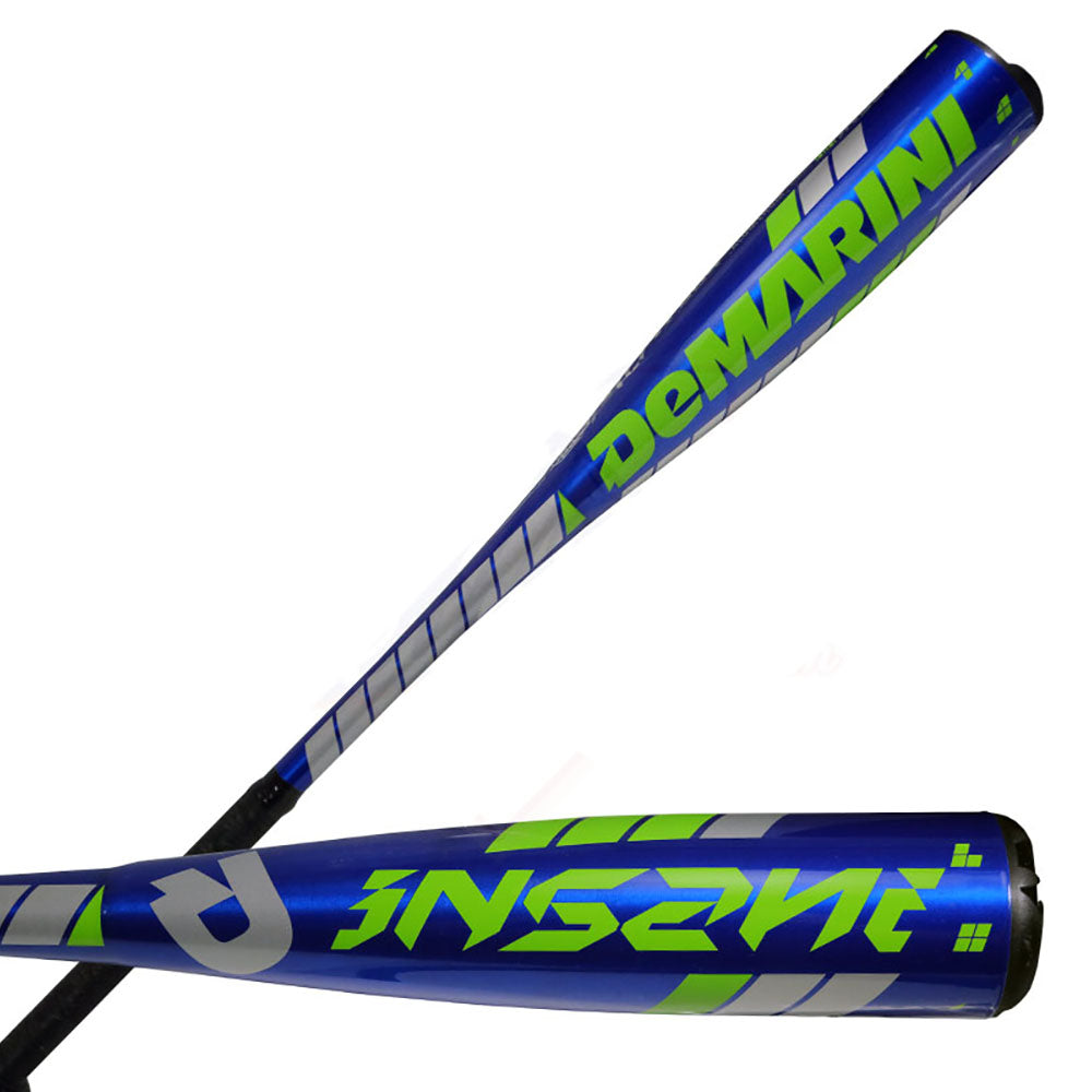 DeMarini Insane INZ16 Senior League Baseball Bat 2 3/4